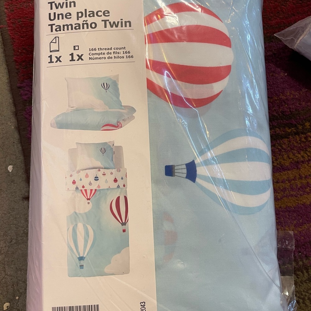 IKEA UPPTÅG twin